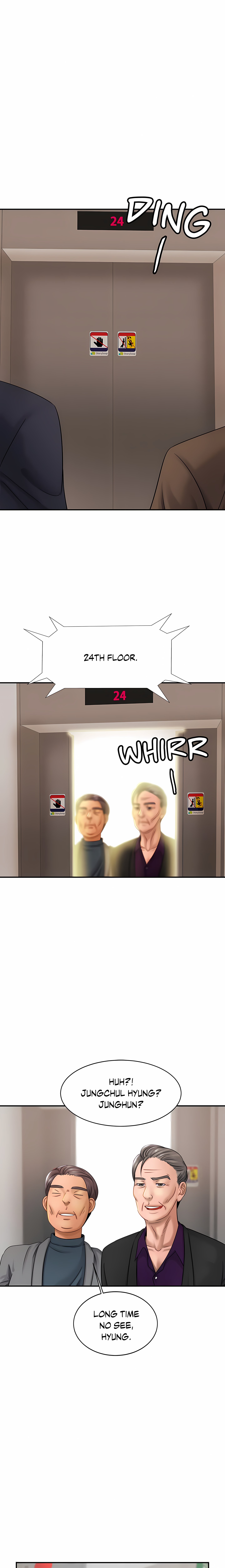 Close Family (Uncensored)