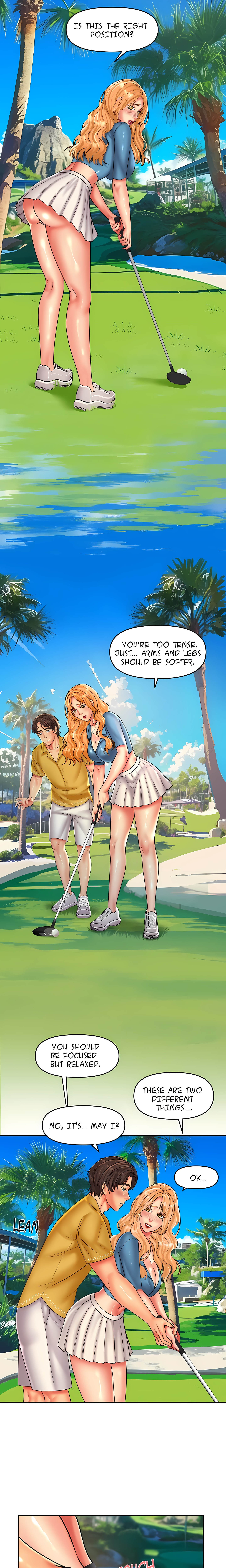 [Remake] Blackwood Resort (Uncensored) Chapter 7 Page 12