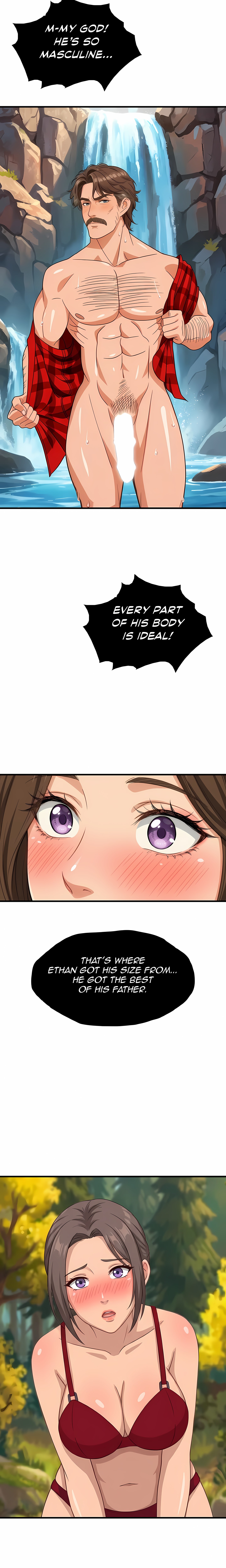 [Remake] Redhead’s First Ride (Uncensored) Chapter 7 Page 22