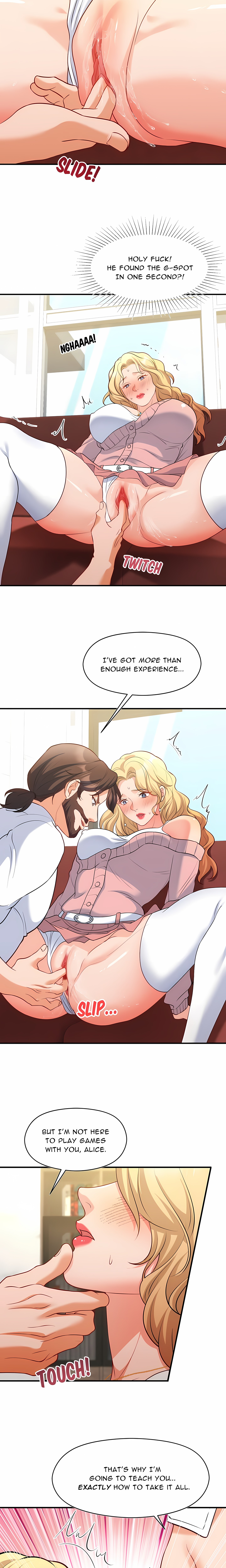 Swingers (Uncensored) Chapter 7 Page 13