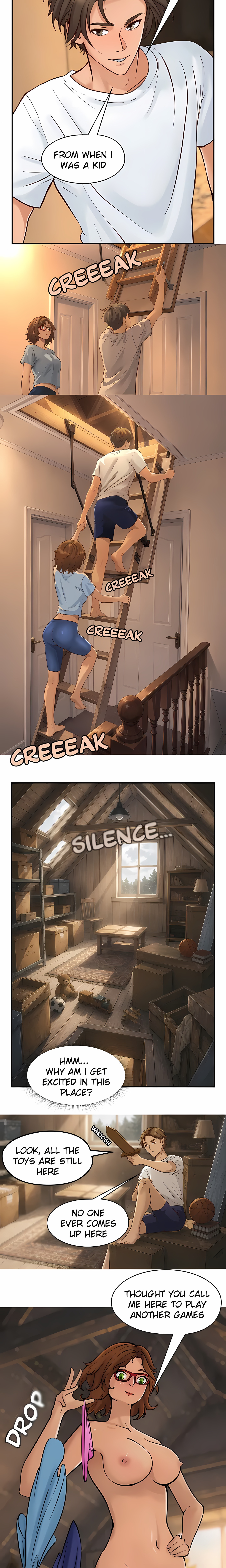 Theory VS Practice (Uncensored) Chapter 7 Page 7