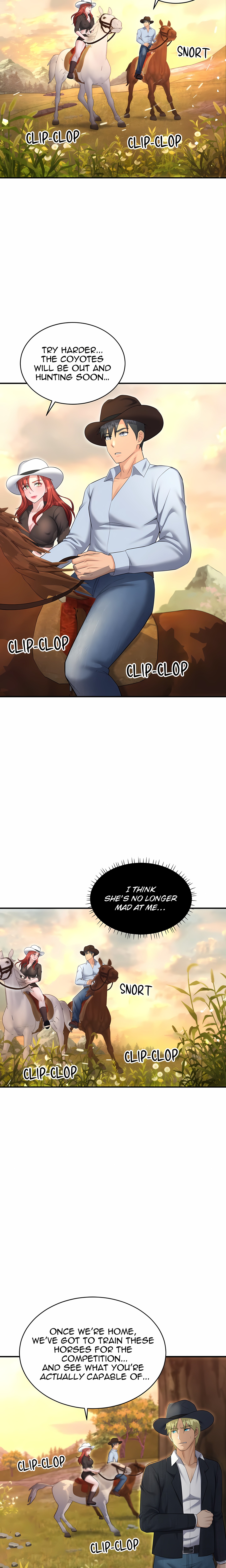Hornystone (Uncensored) Chapter 7 Page 11