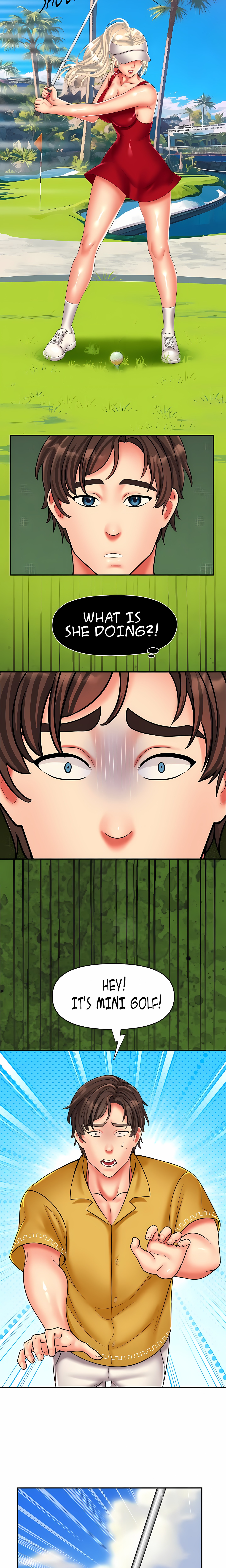 [Remake] Blackwood Resort (Uncensored) Chapter 7 Page 5