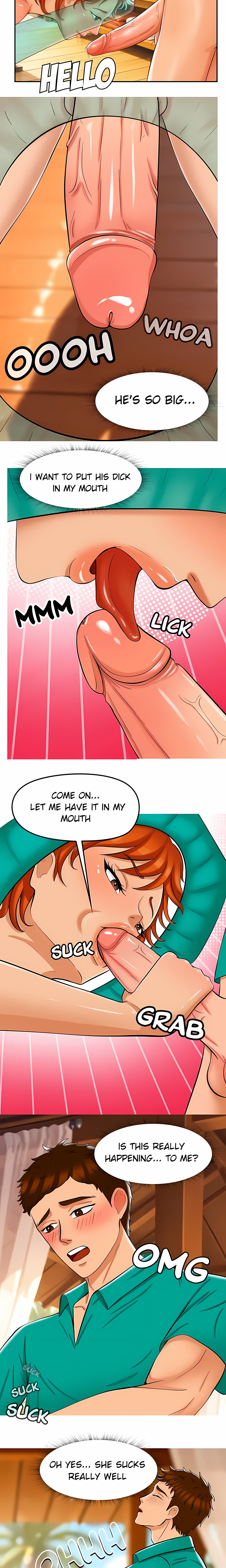 Daughter or Mother (Uncensored) Chapter 7 Page 7