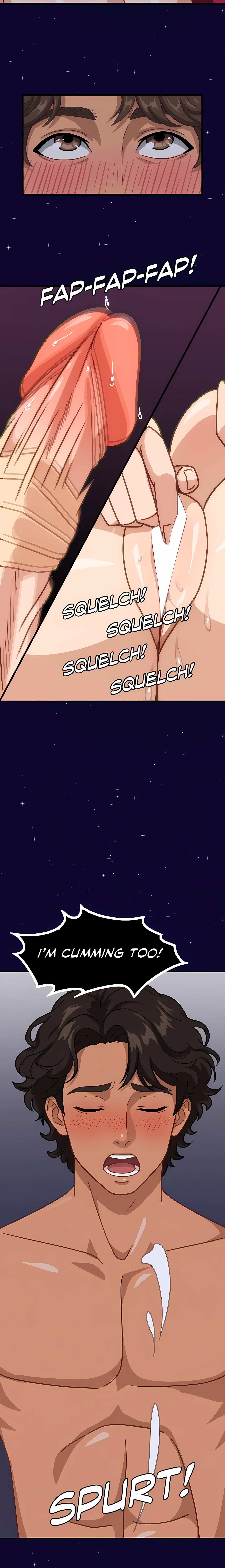 [Remake] Redhead’s First Ride (Uncensored) Chapter 7 Page 7