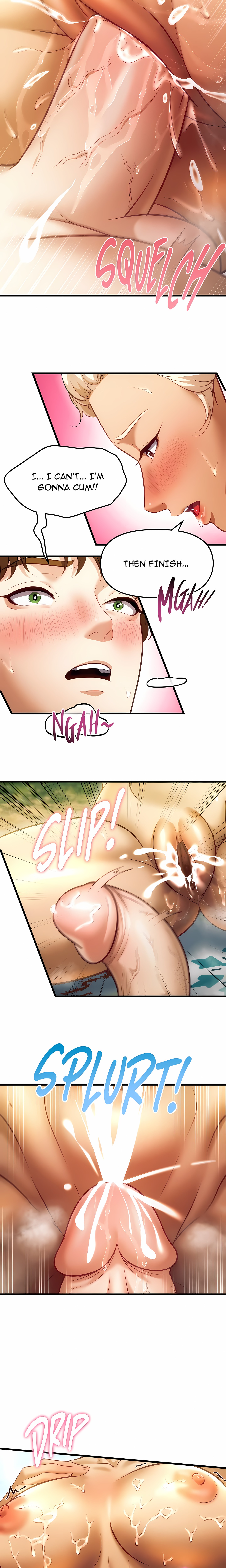 Into The Wild (Uncensored)