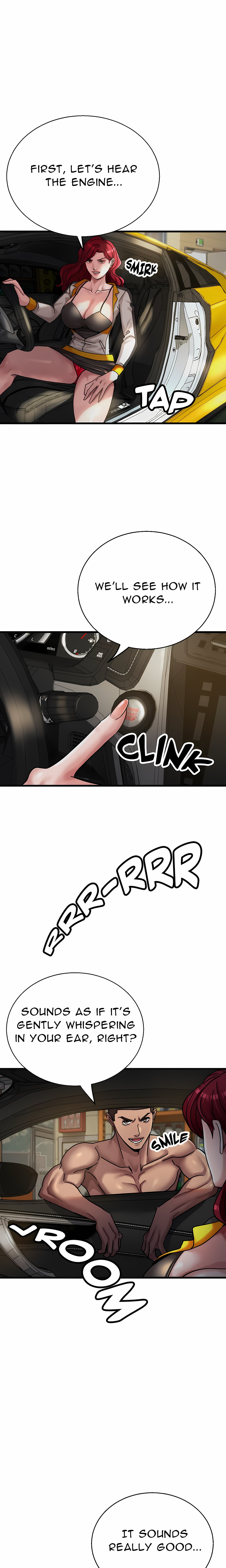 Fast & Curious (Uncensored)