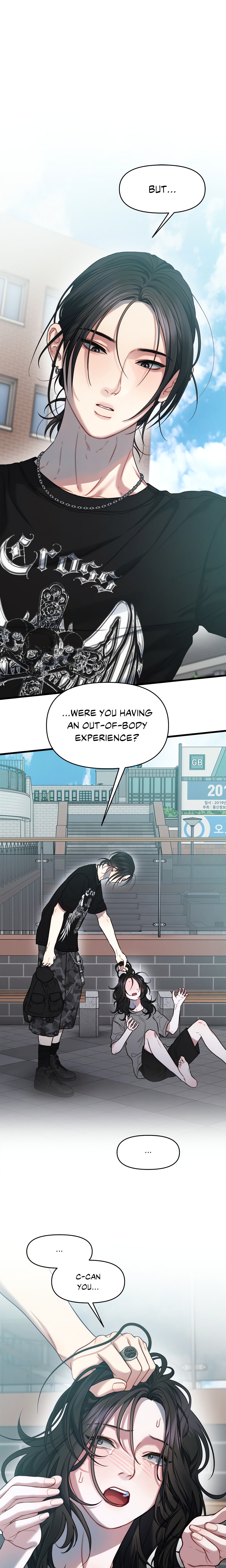 You’re Coming With Me!