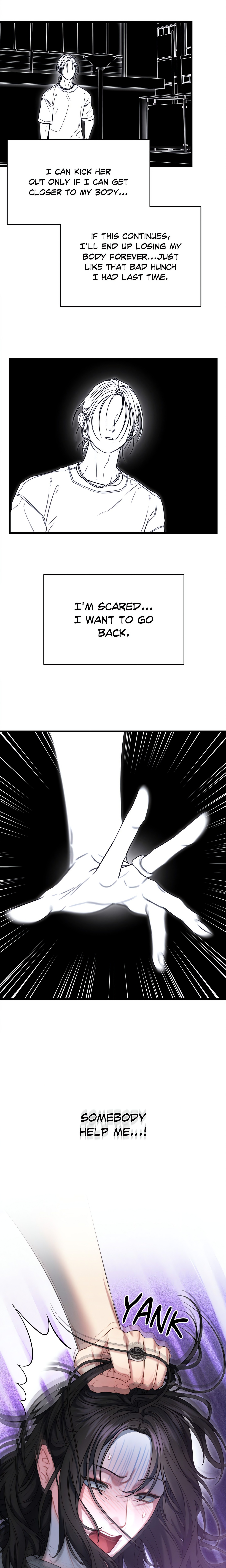 You’re Coming With Me!