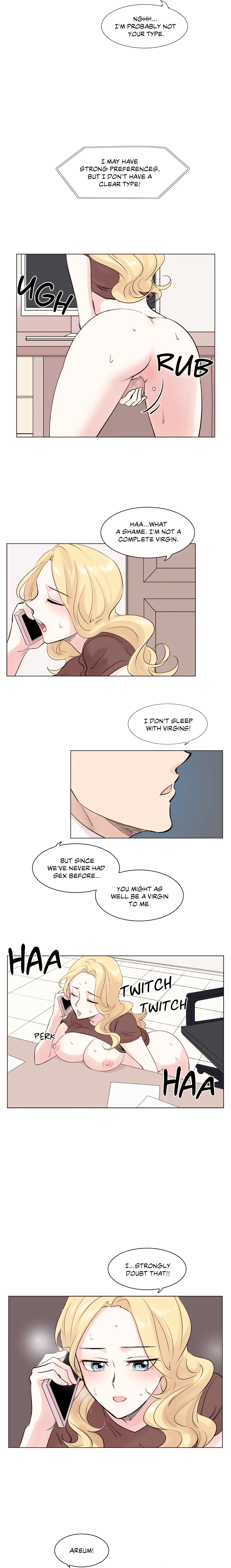 Lusty Lawyers (Uncensored)