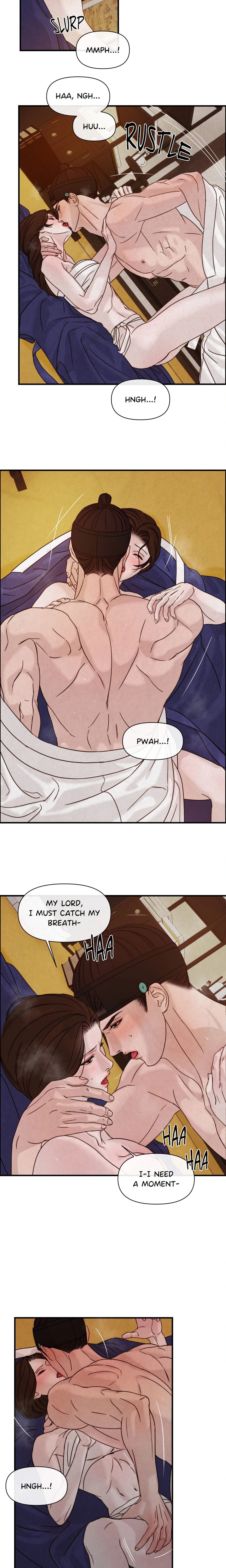 Whispers of Distant Shores (Uncensored)