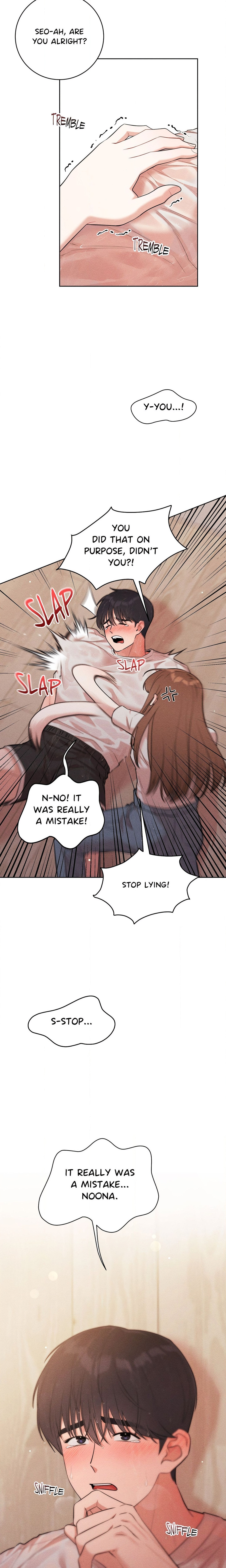 The Charms of a Younger Man Chapter 7 Page 5