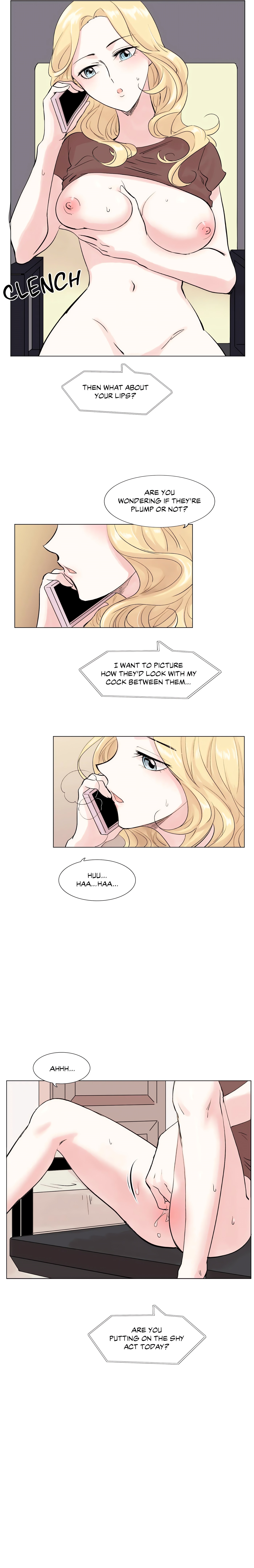 Lusty Lawyers (Uncensored)