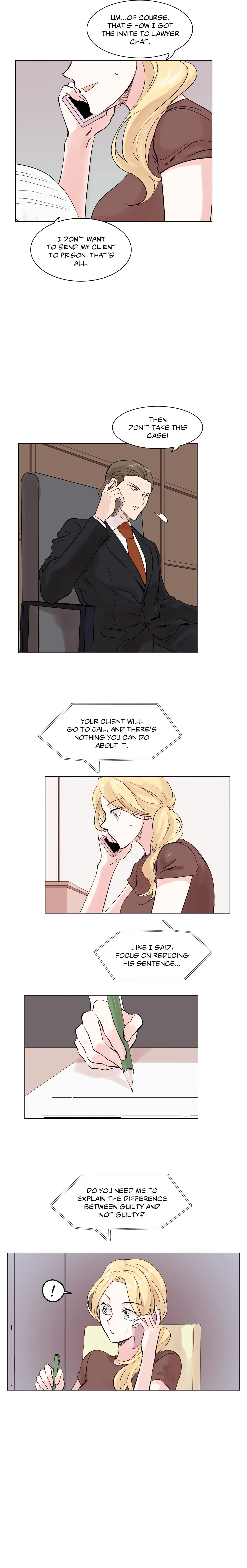 Lusty Lawyers (Uncensored)