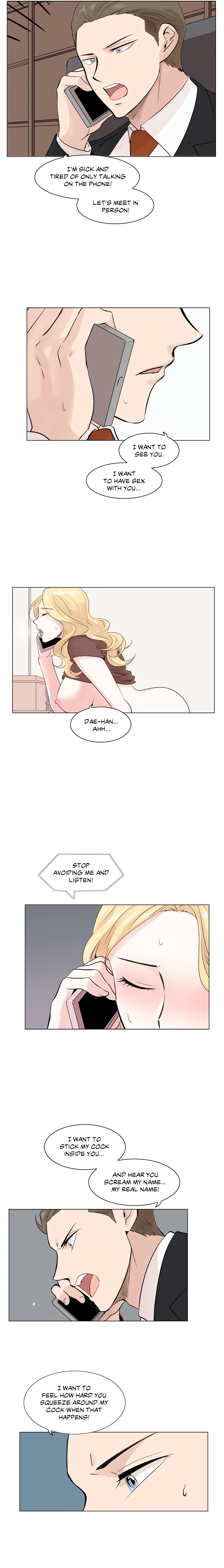 Lusty Lawyers (Uncensored)