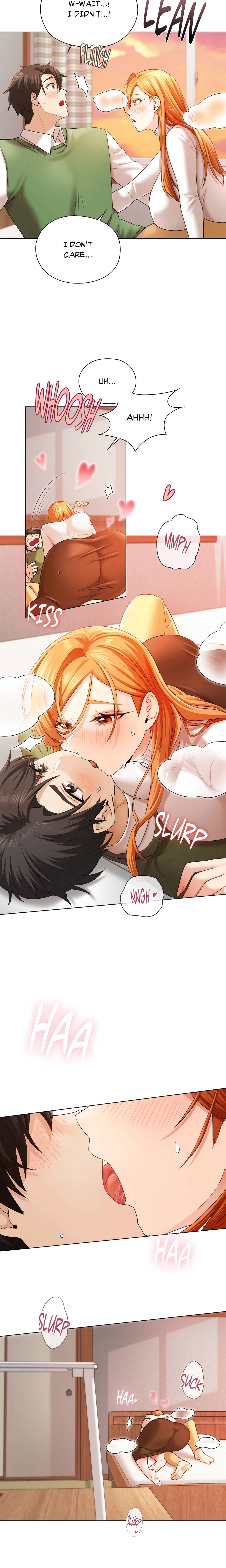 She recommends a harem Chapter 7 Page 2