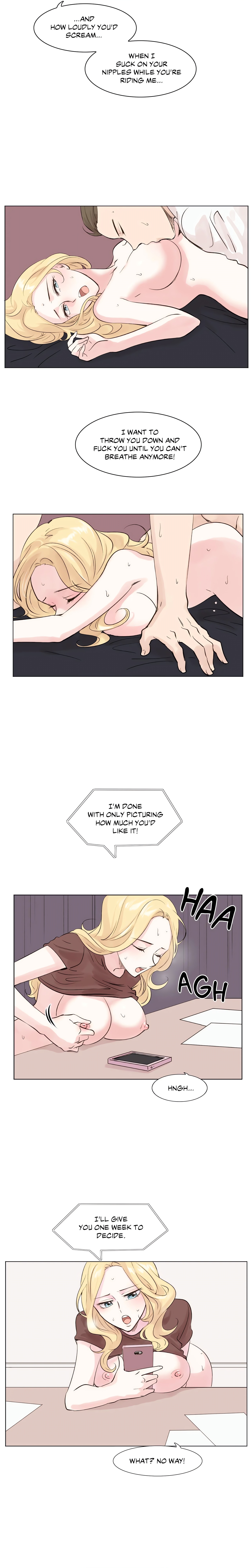 Lusty Lawyers (Uncensored)