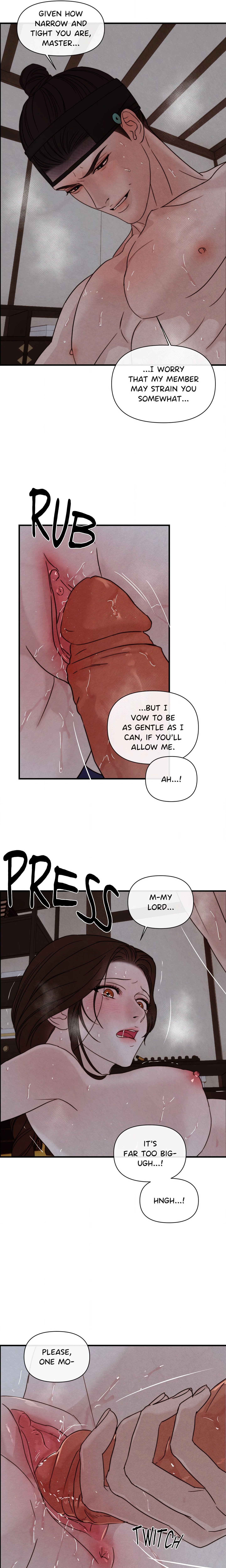 Whispers of Distant Shores (Uncensored)
