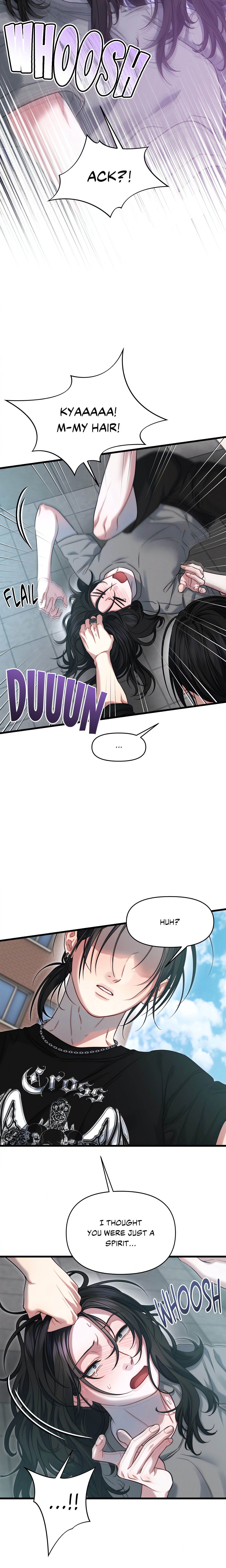 You’re Coming With Me!