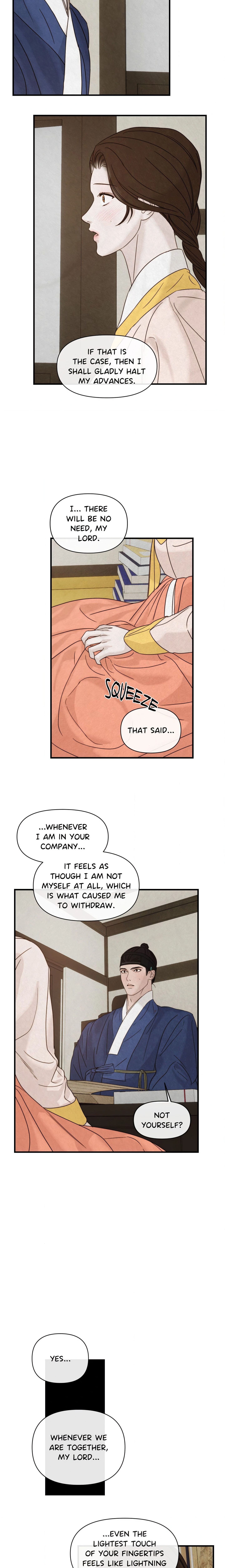 Whispers of Distant Shores (Uncensored)