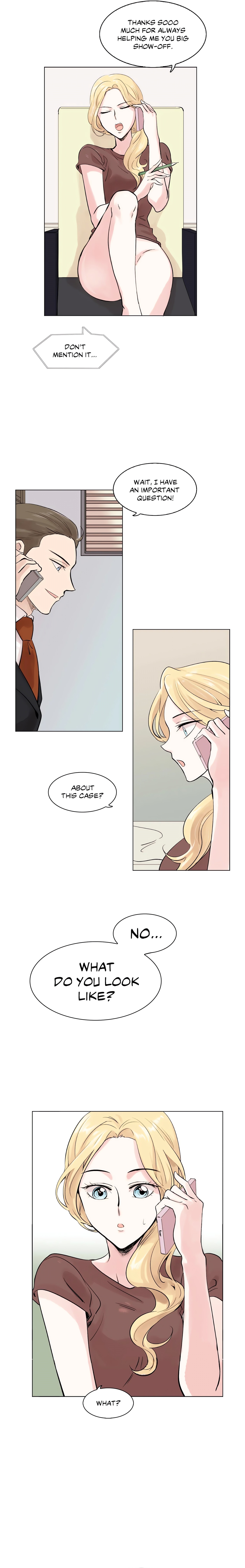 Lusty Lawyers (Uncensored)