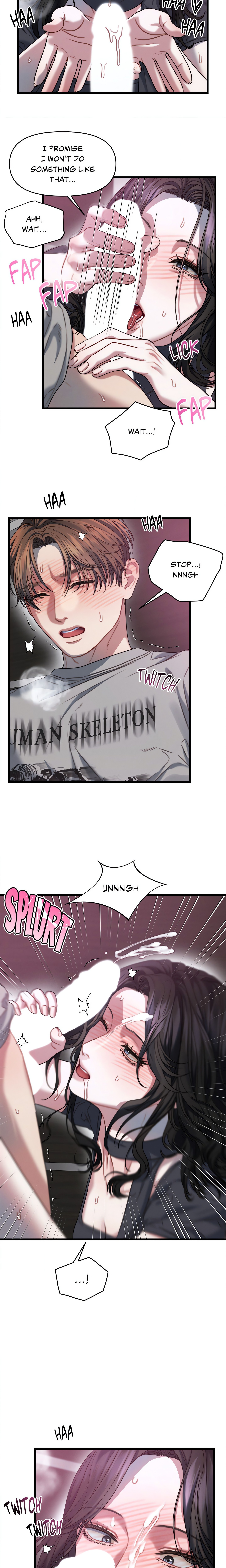 You’re Coming With Me!