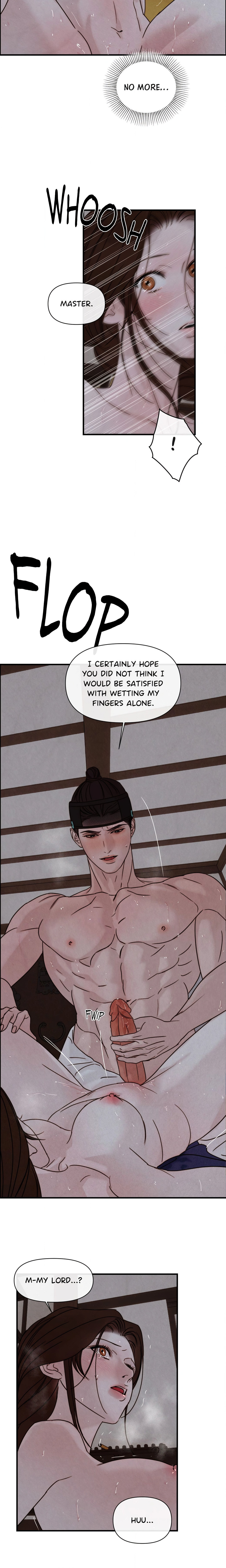 Whispers of Distant Shores (Uncensored)