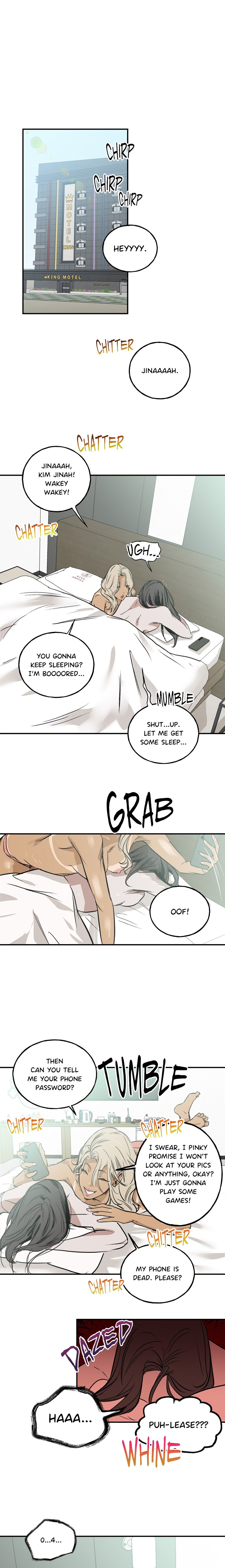 MURMUR Chapter 7 Page 1