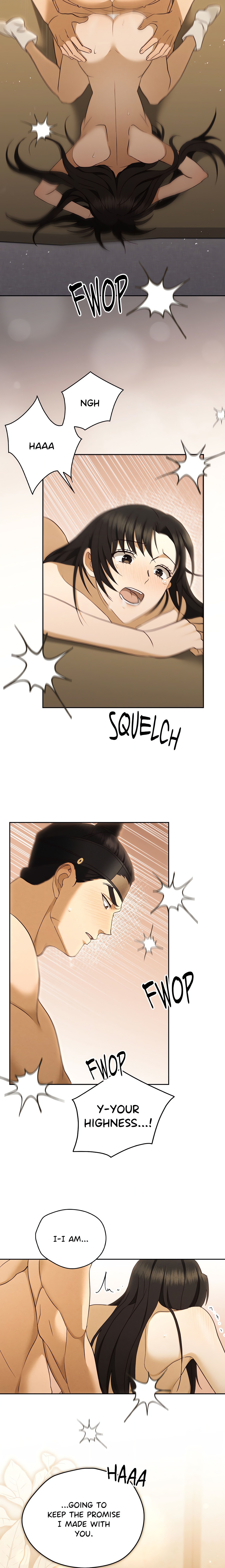 The Secrets of A Eunuch
