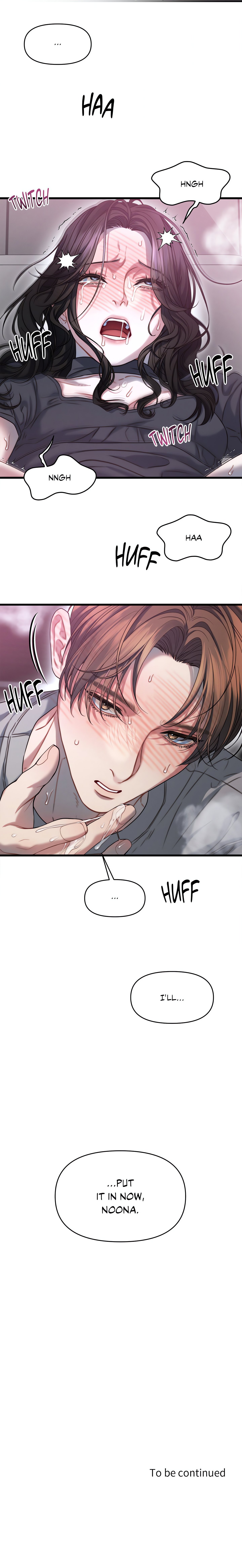 You’re Coming With Me!