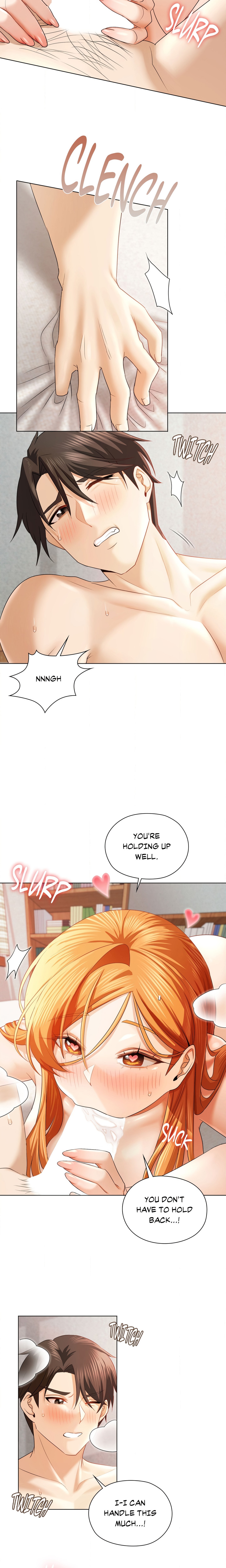 She recommends a harem Chapter 7 Page 8