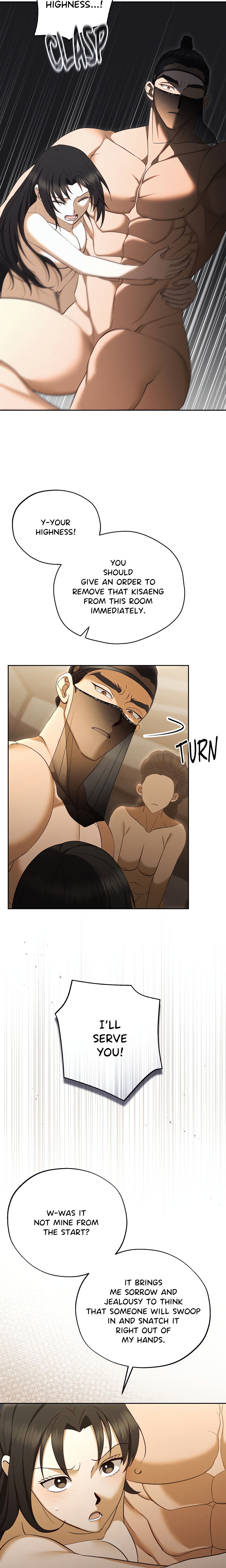 The Secrets of A Eunuch