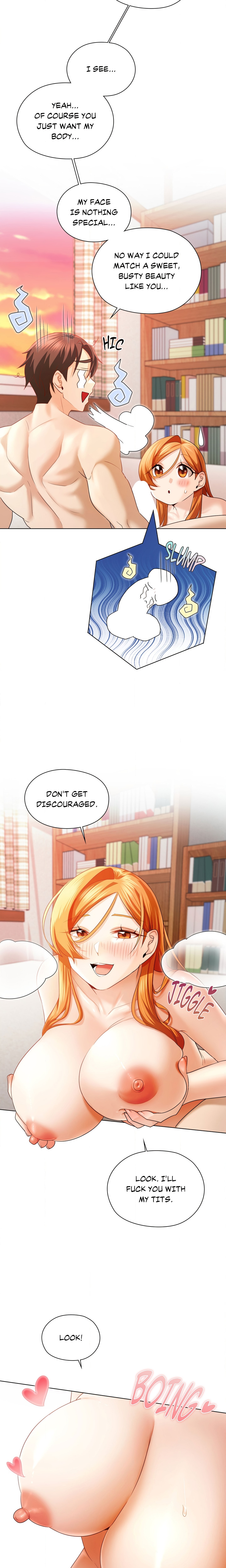 She recommends a harem Chapter 7 Page 11
