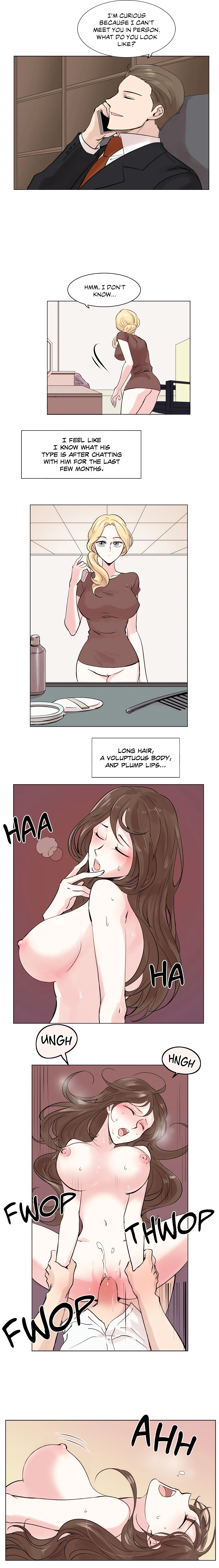 Lusty Lawyers (Uncensored)