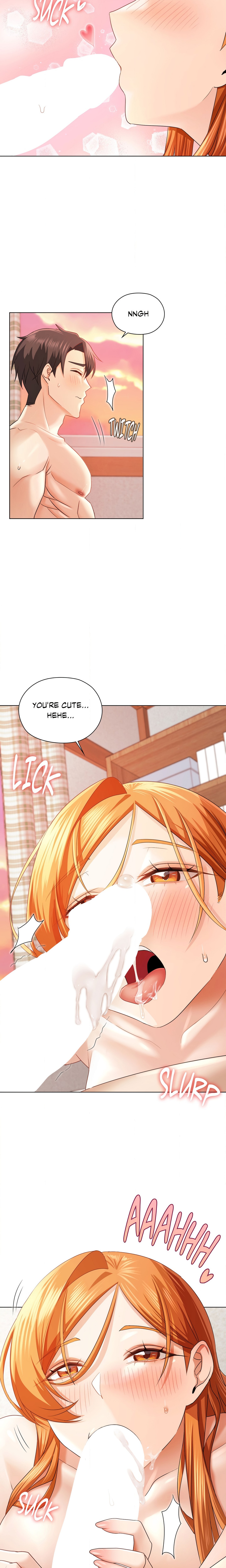 She recommends a harem Chapter 7 Page 7