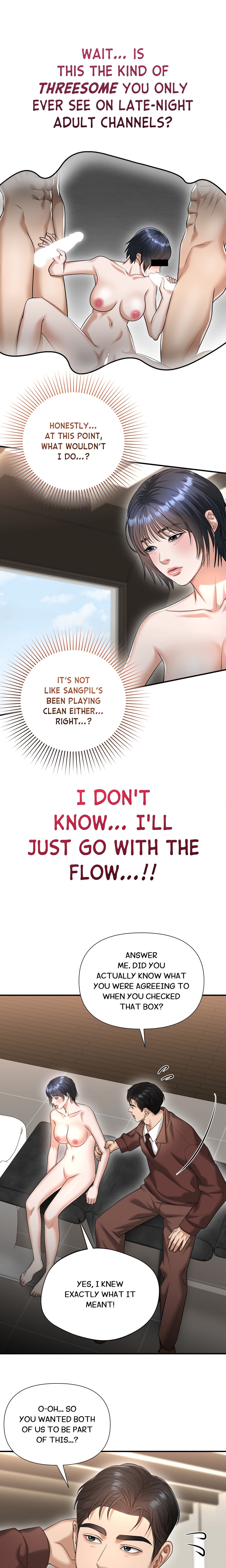 The Secret Shampoo Room Chapter 7 Page 1