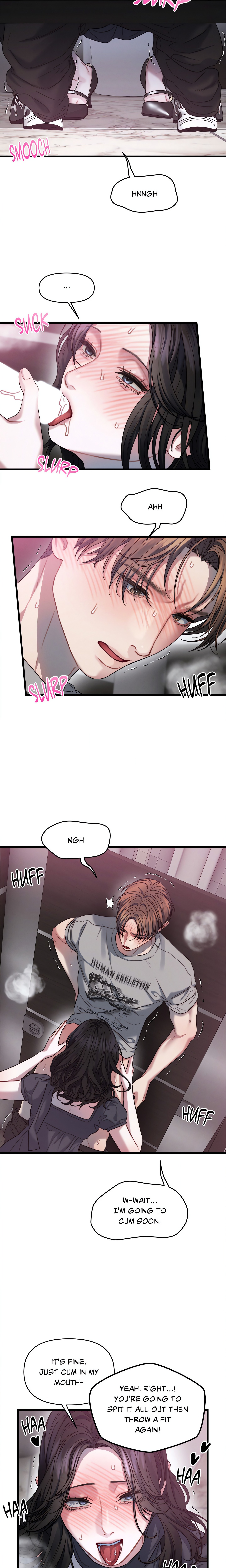 You’re Coming With Me!