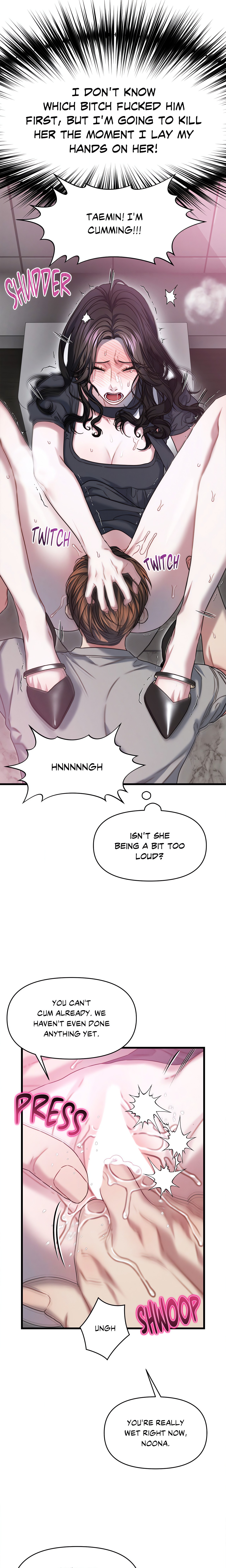 You’re Coming With Me!