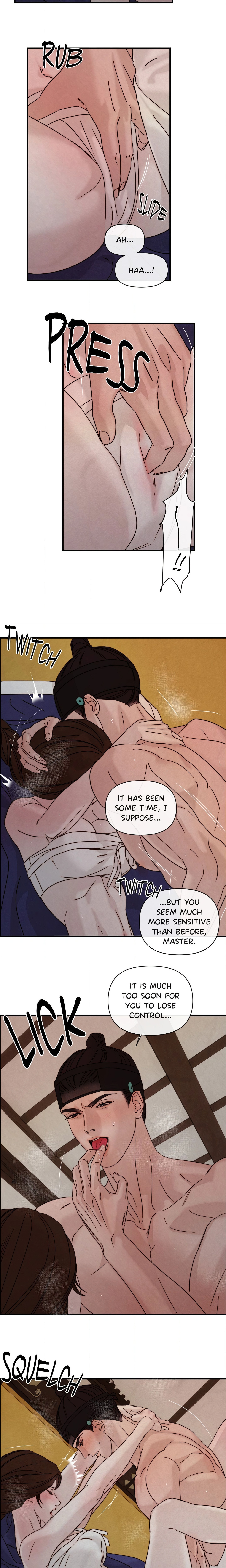 Whispers of Distant Shores (Uncensored)