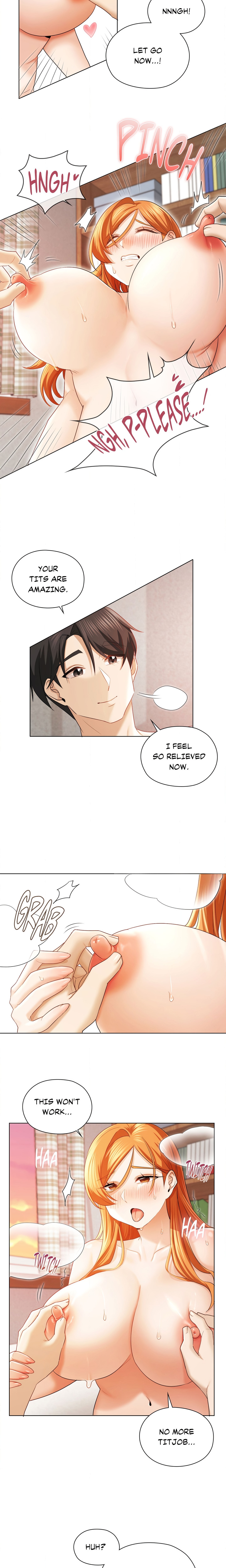 She recommends a harem Chapter 7 Page 13