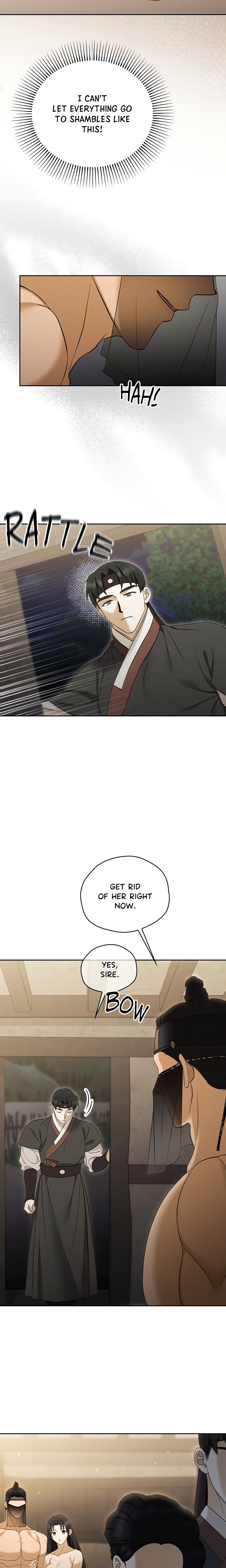 The Secrets of A Eunuch