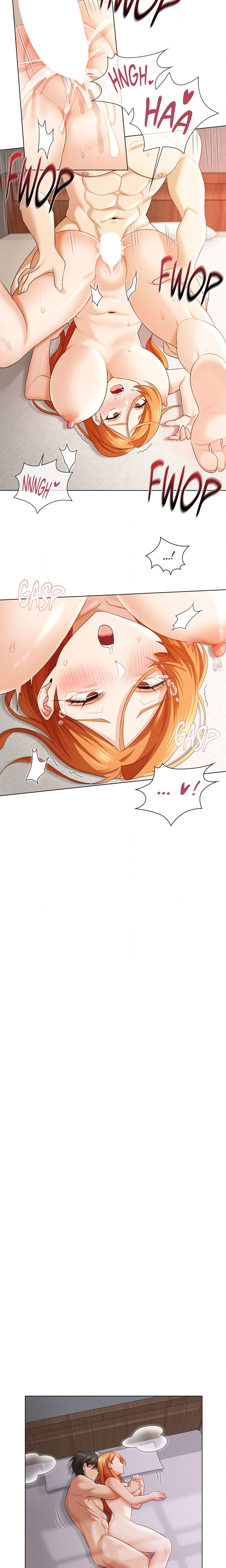 She recommends a harem Chapter 7 Page 21