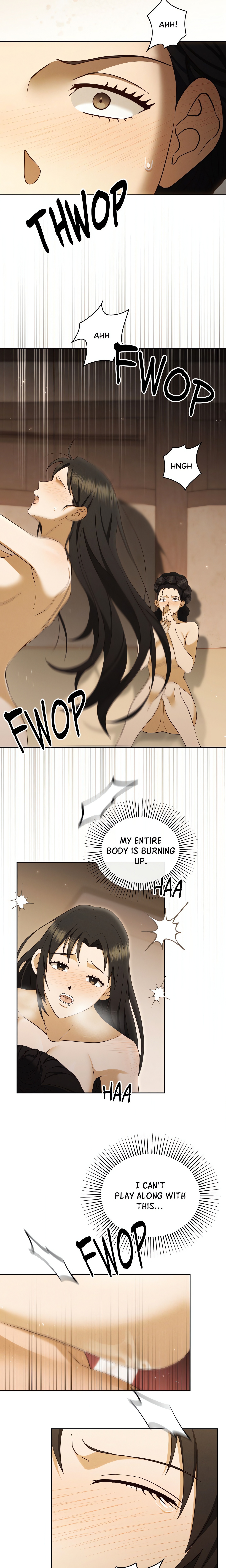The Secrets of A Eunuch