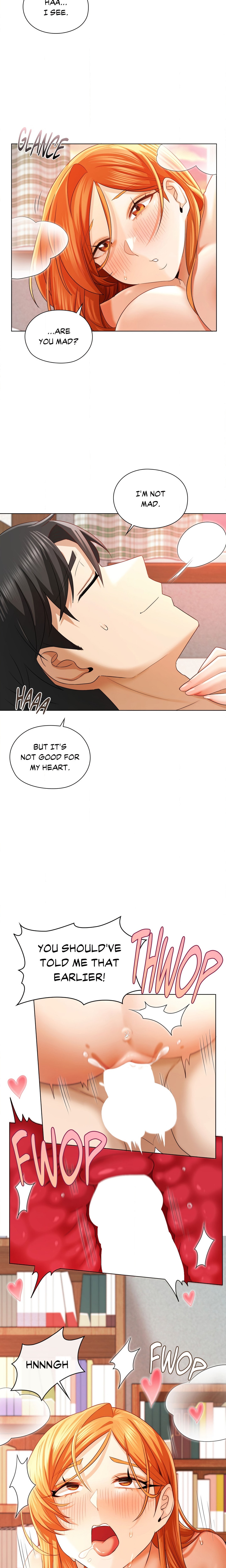 She recommends a harem Chapter 7 Page 19