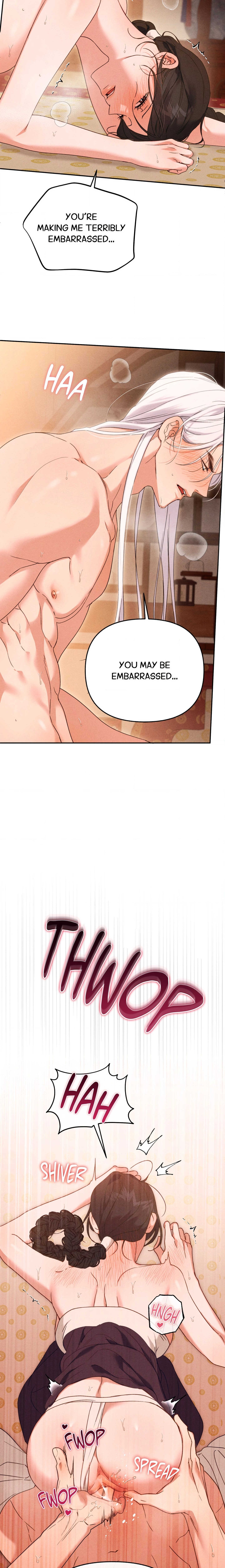 Sweet Ruin (Uncensored) Chapter 7 Page 5