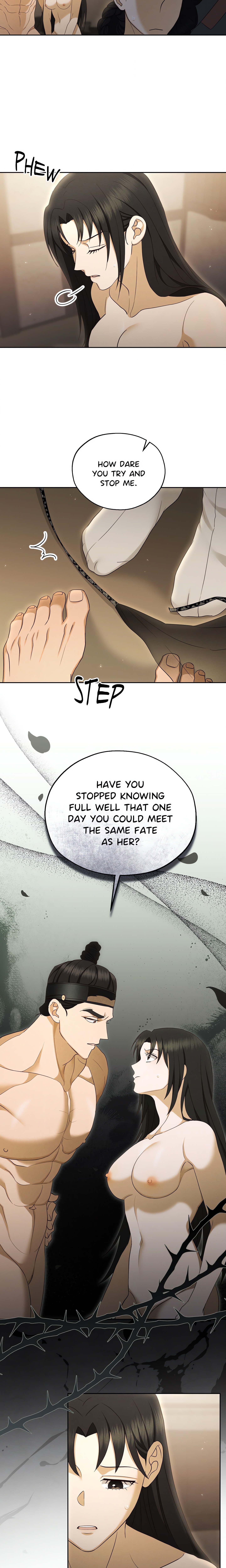 The Secrets of A Eunuch