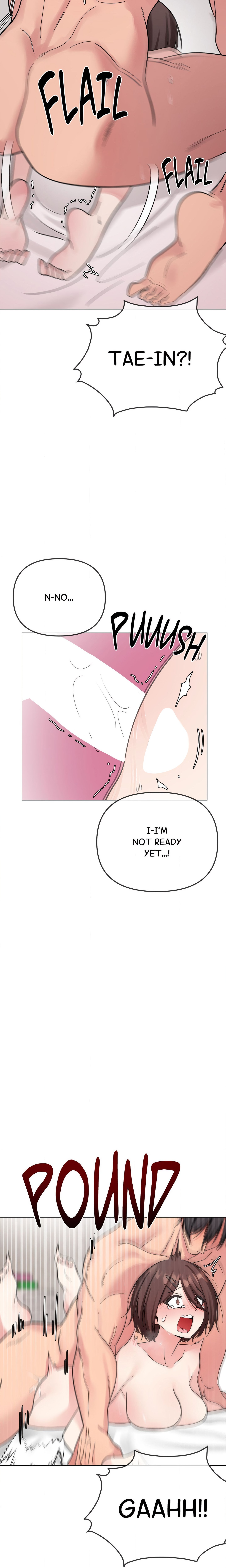 The Beast Next Door