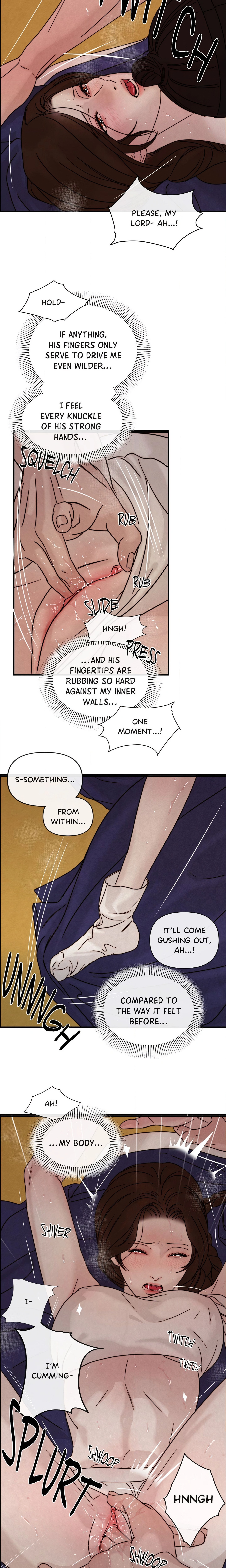 Whispers of Distant Shores (Uncensored)