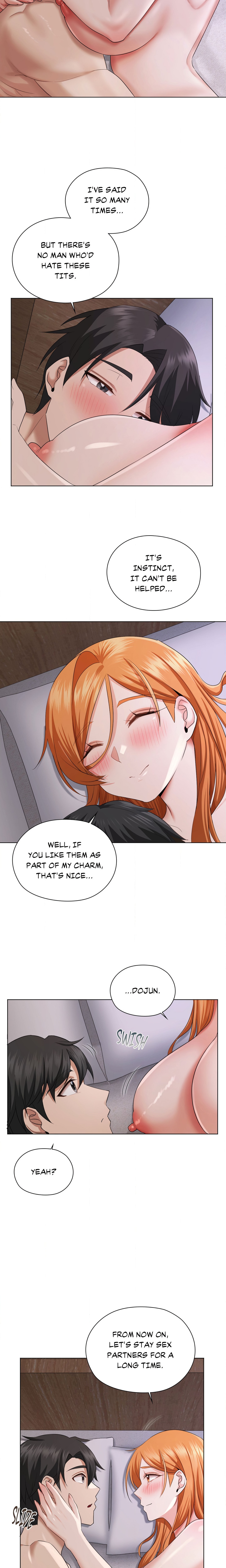 She recommends a harem Chapter 7 Page 24