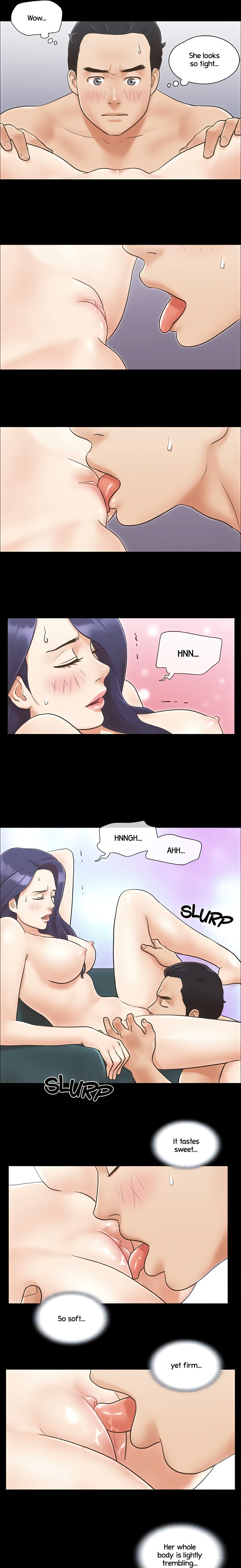 Only With Consent (Official Uncensored)